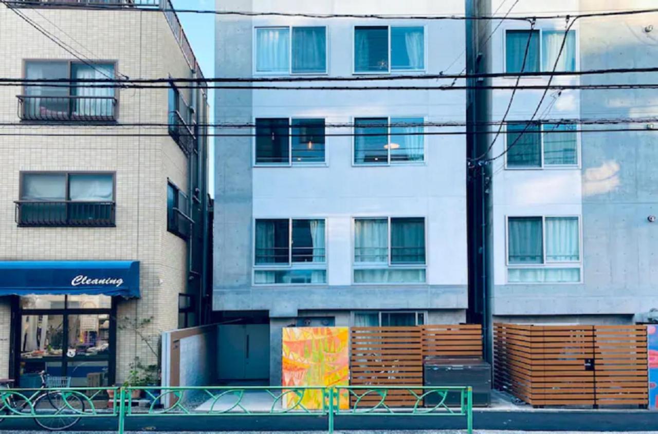 Japan House Nishishinjuku Aparthotel Tokió Kültér fotó