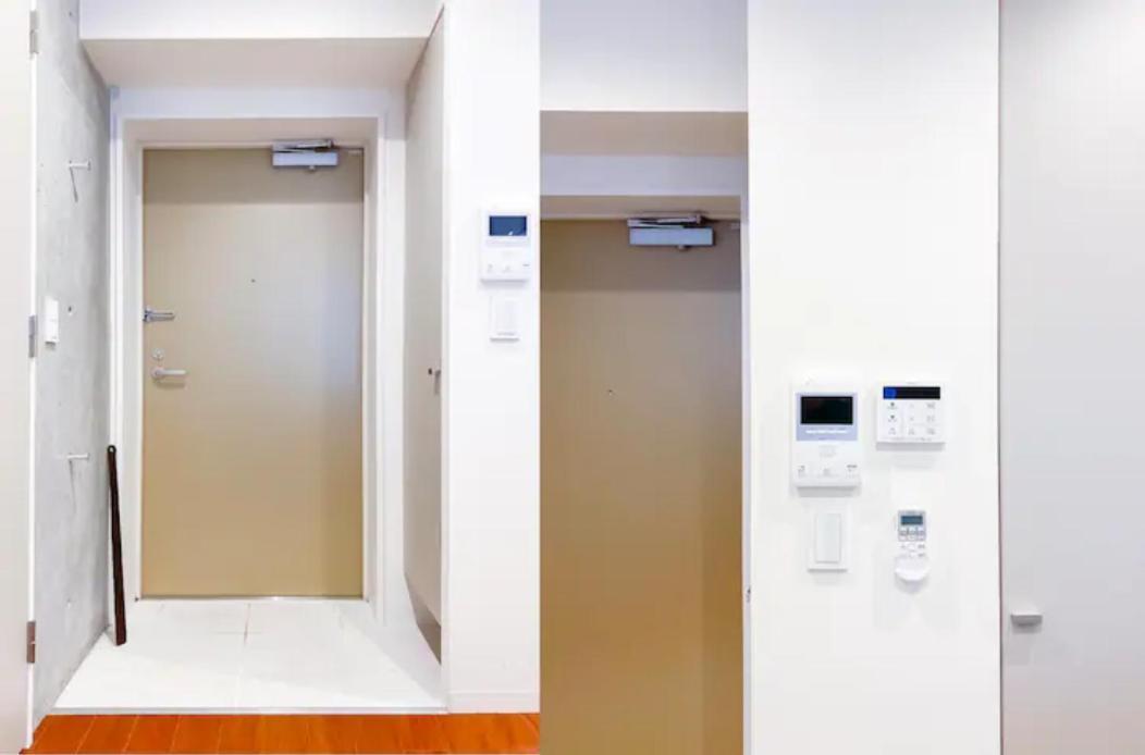 Japan House Nishishinjuku Aparthotel Tokió Kültér fotó