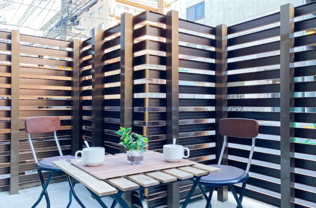 Japan House Nishishinjuku Aparthotel Tokió Kültér fotó