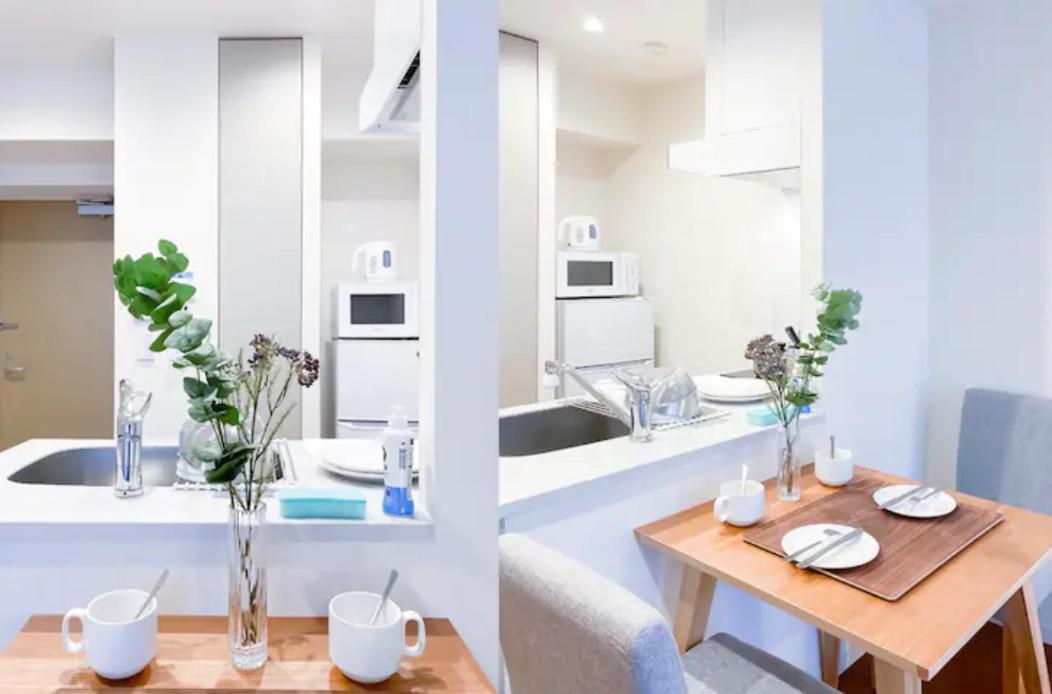 Japan House Nishishinjuku Aparthotel Tokió Kültér fotó
