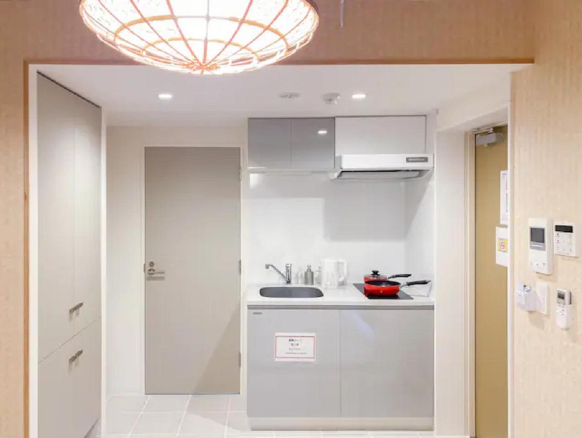 Japan House Nishishinjuku Aparthotel Tokió Kültér fotó