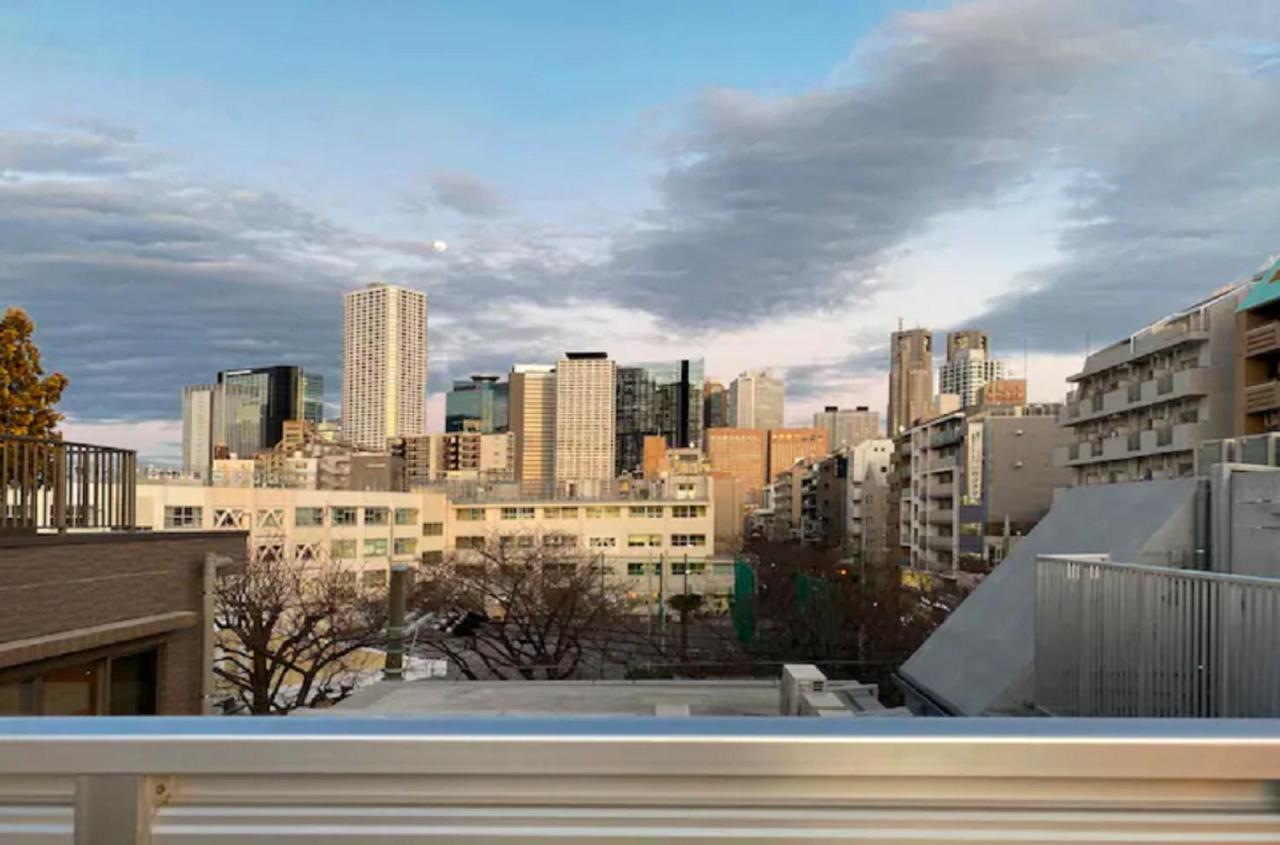 Japan House Nishishinjuku Aparthotel Tokió Kültér fotó