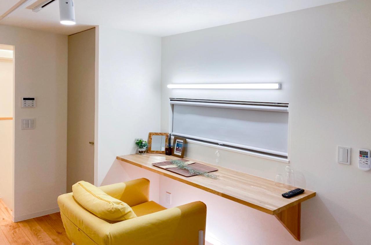 Japan House Nishishinjuku Aparthotel Tokió Kültér fotó