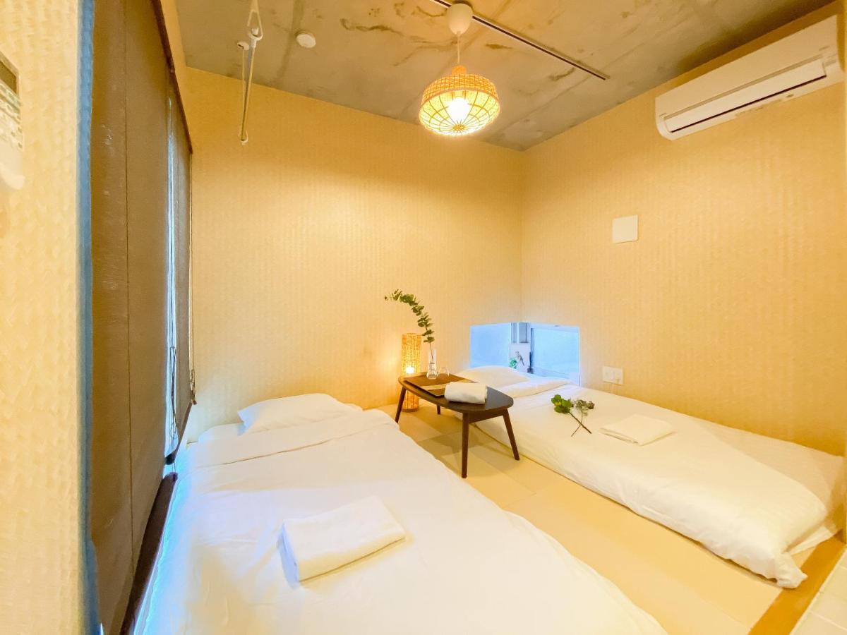 Japan House Nishishinjuku Aparthotel Tokió Kültér fotó