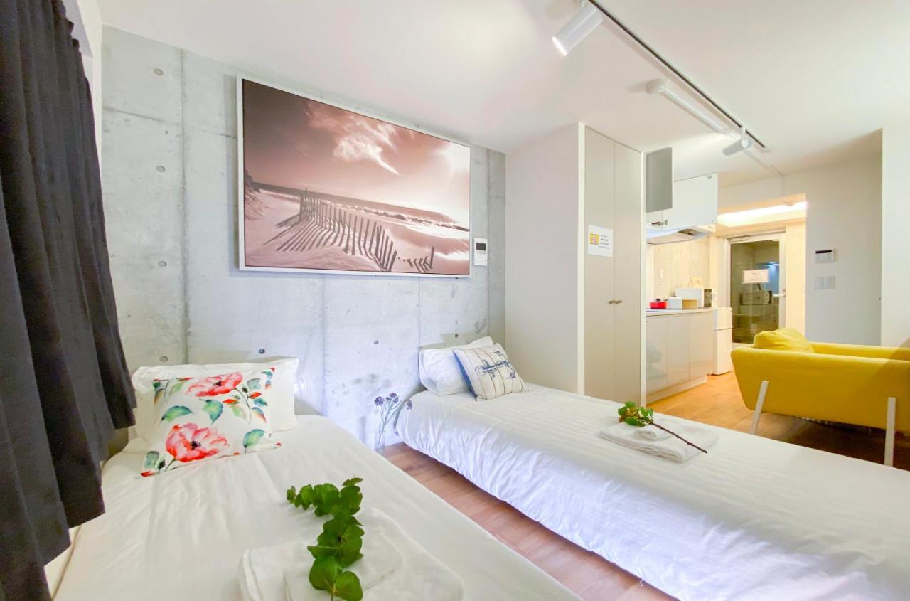 Japan House Nishishinjuku Aparthotel Tokió Kültér fotó