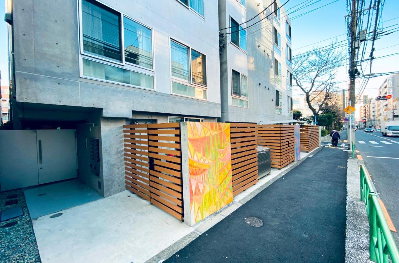 Japan House Nishishinjuku Aparthotel Tokió Kültér fotó