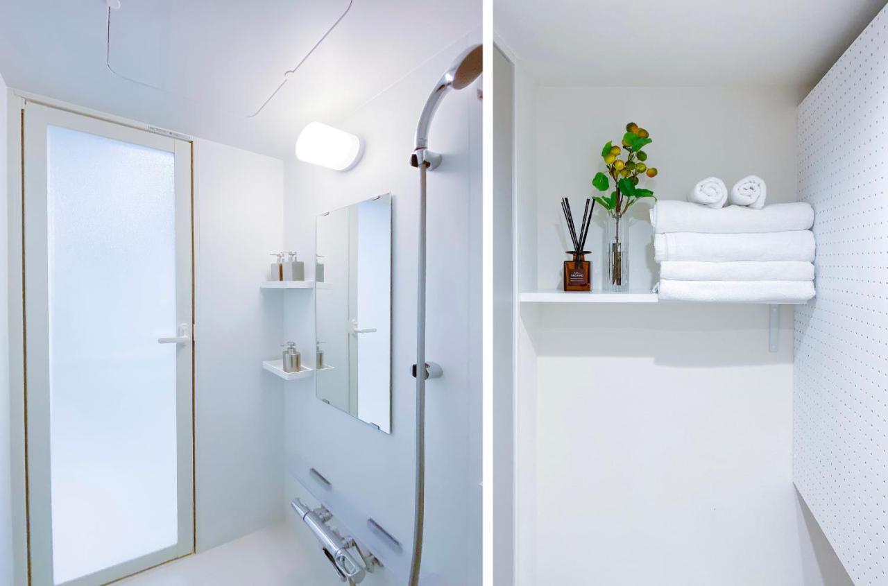 Japan House Nishishinjuku Aparthotel Tokió Kültér fotó