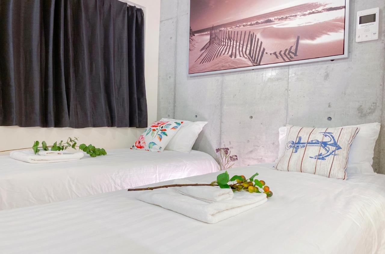 Japan House Nishishinjuku Aparthotel Tokió Kültér fotó