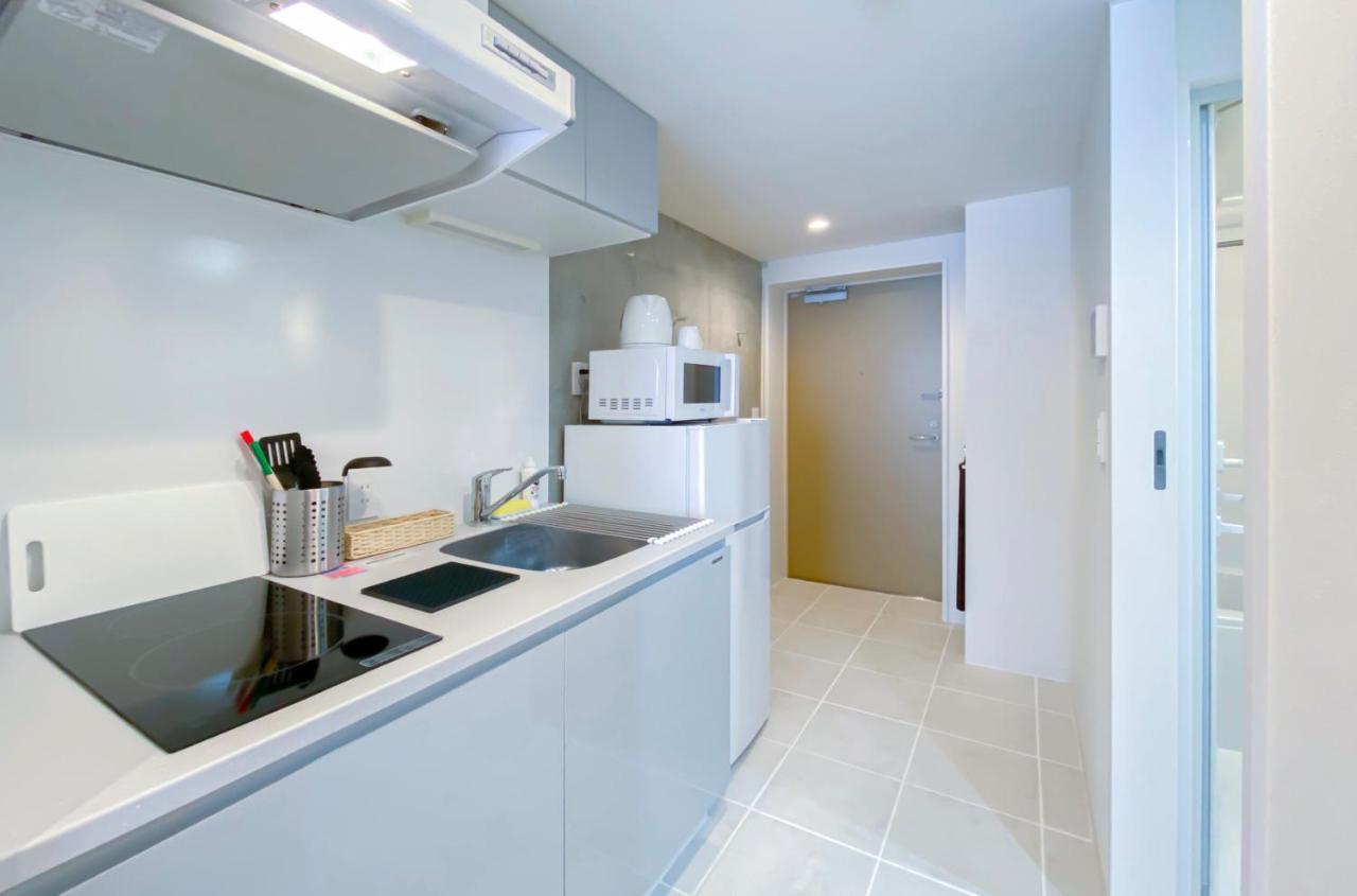 Japan House Nishishinjuku Aparthotel Tokió Kültér fotó
