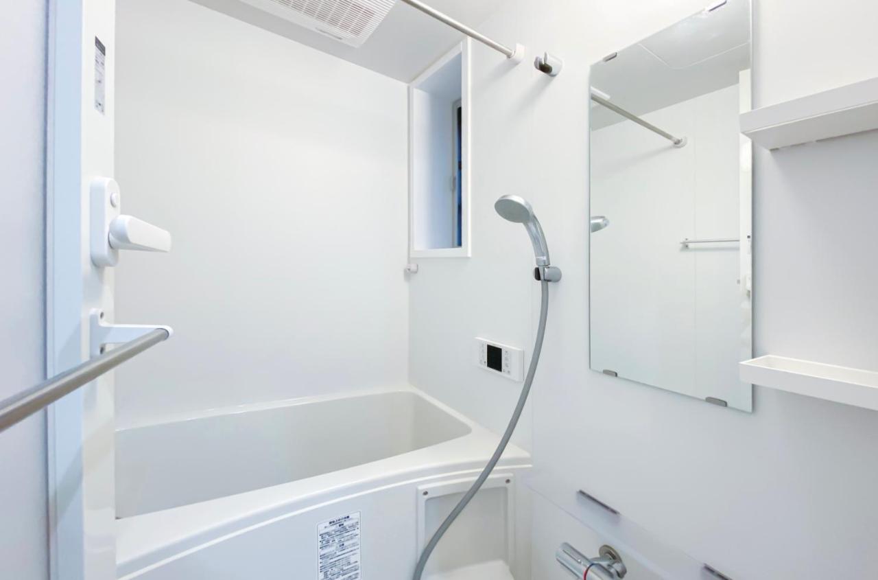 Japan House Nishishinjuku Aparthotel Tokió Kültér fotó