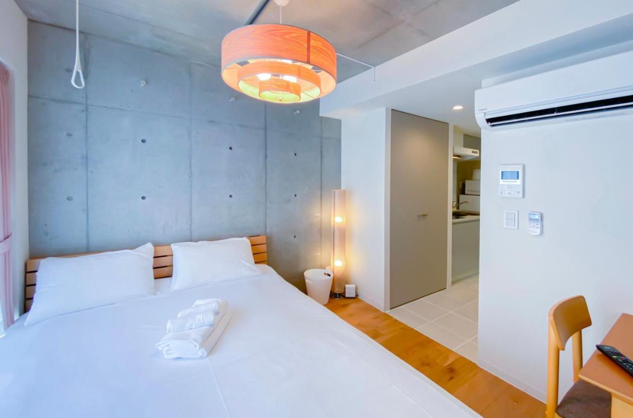Japan House Nishishinjuku Aparthotel Tokió Kültér fotó