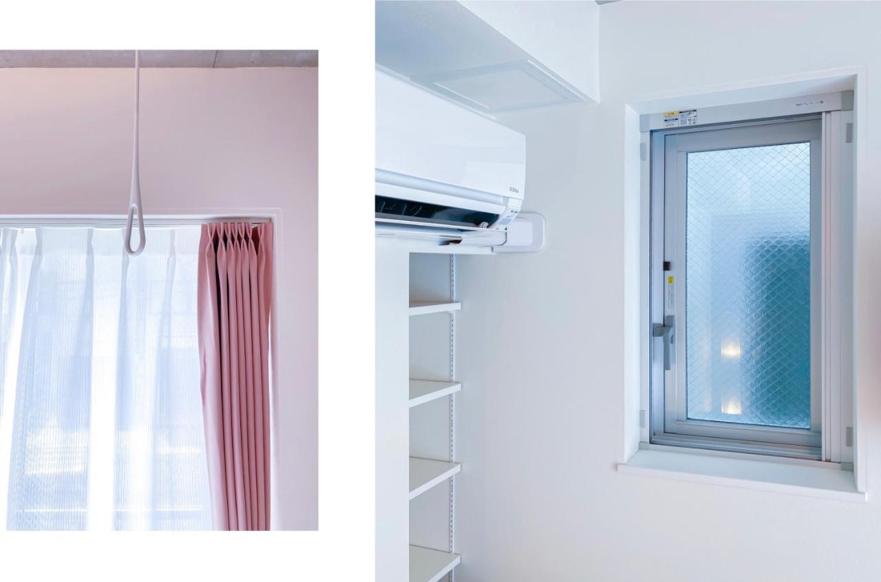 Japan House Nishishinjuku Aparthotel Tokió Kültér fotó