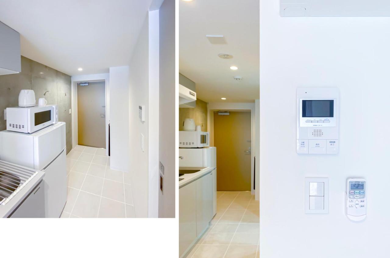 Japan House Nishishinjuku Aparthotel Tokió Kültér fotó