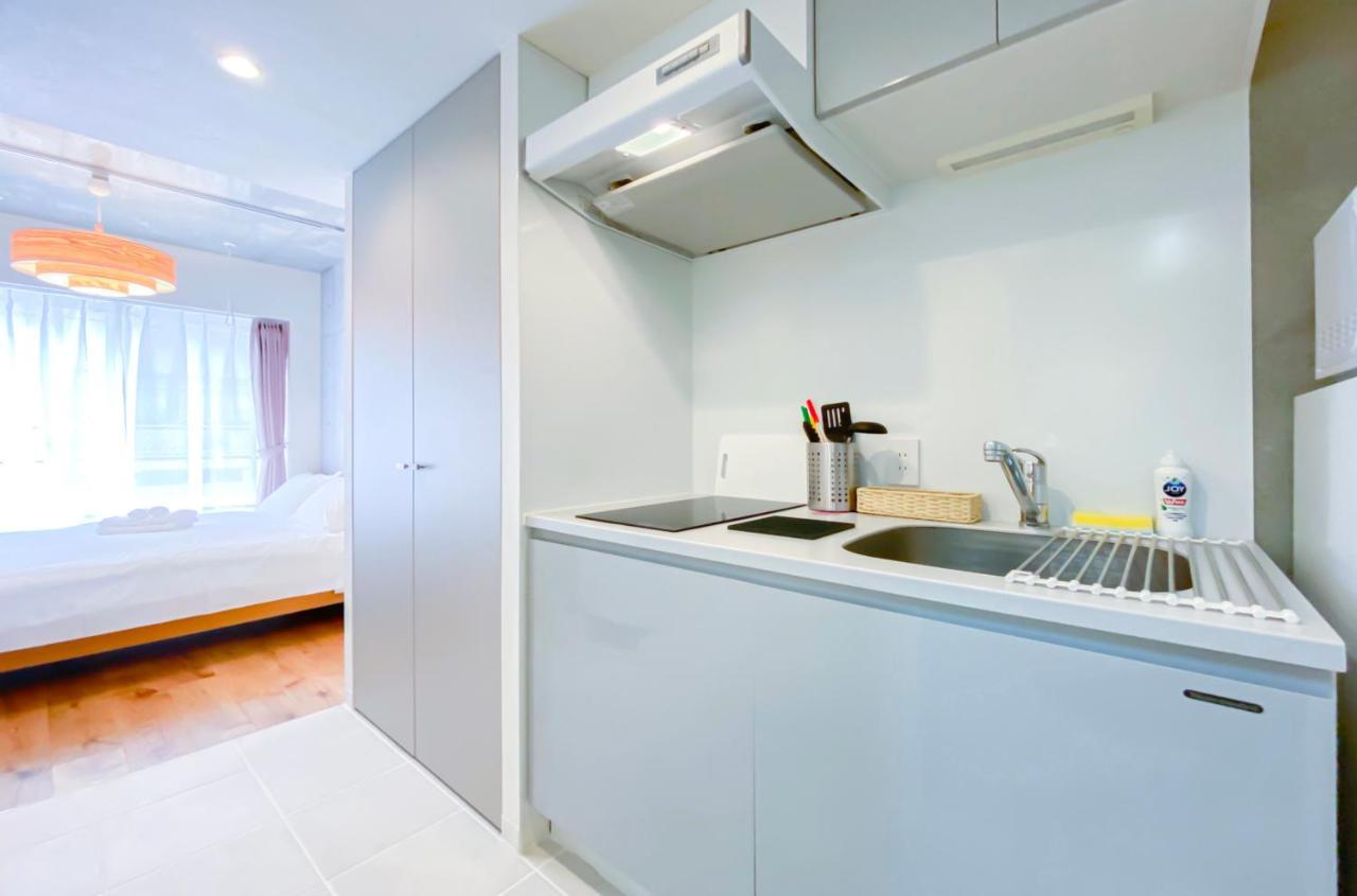 Japan House Nishishinjuku Aparthotel Tokió Kültér fotó