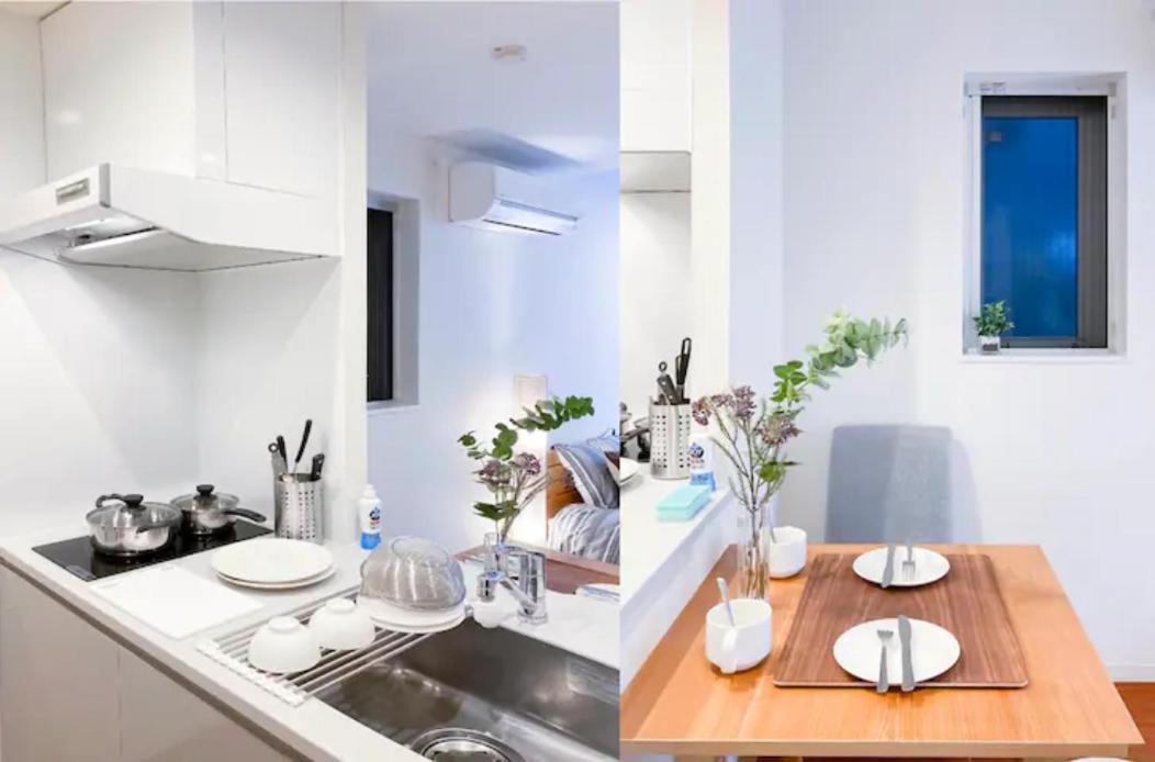 Japan House Nishishinjuku Aparthotel Tokió Kültér fotó