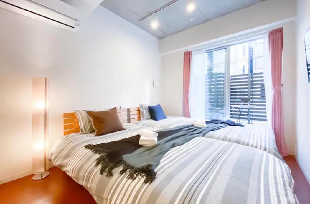 Japan House Nishishinjuku Aparthotel Tokió Kültér fotó