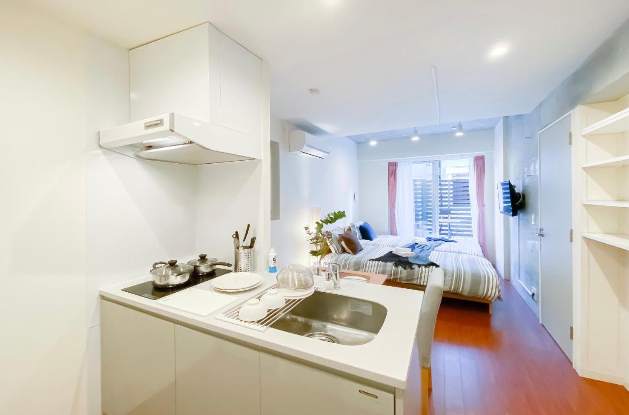 Japan House Nishishinjuku Aparthotel Tokió Kültér fotó