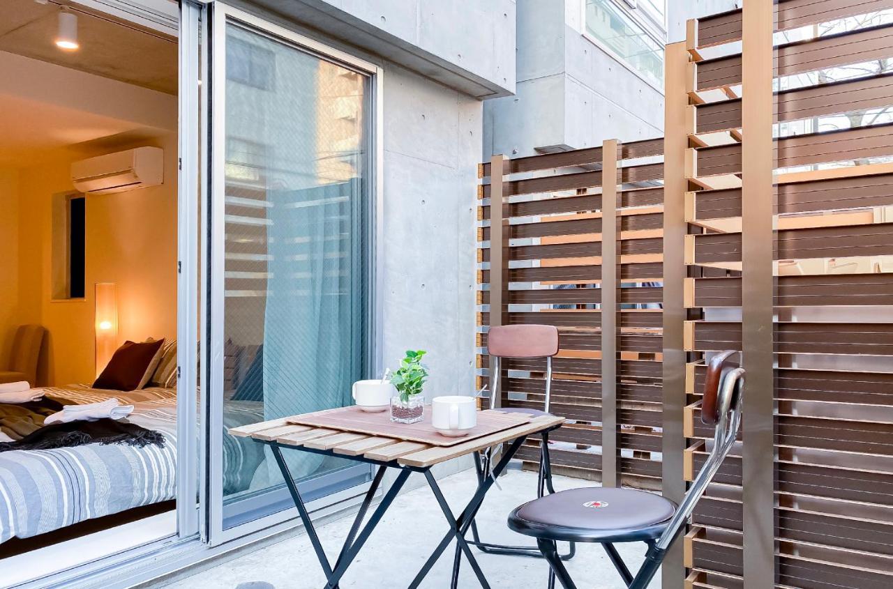 Japan House Nishishinjuku Aparthotel Tokió Kültér fotó