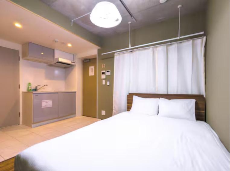 Japan House Nishishinjuku Aparthotel Tokió Kültér fotó