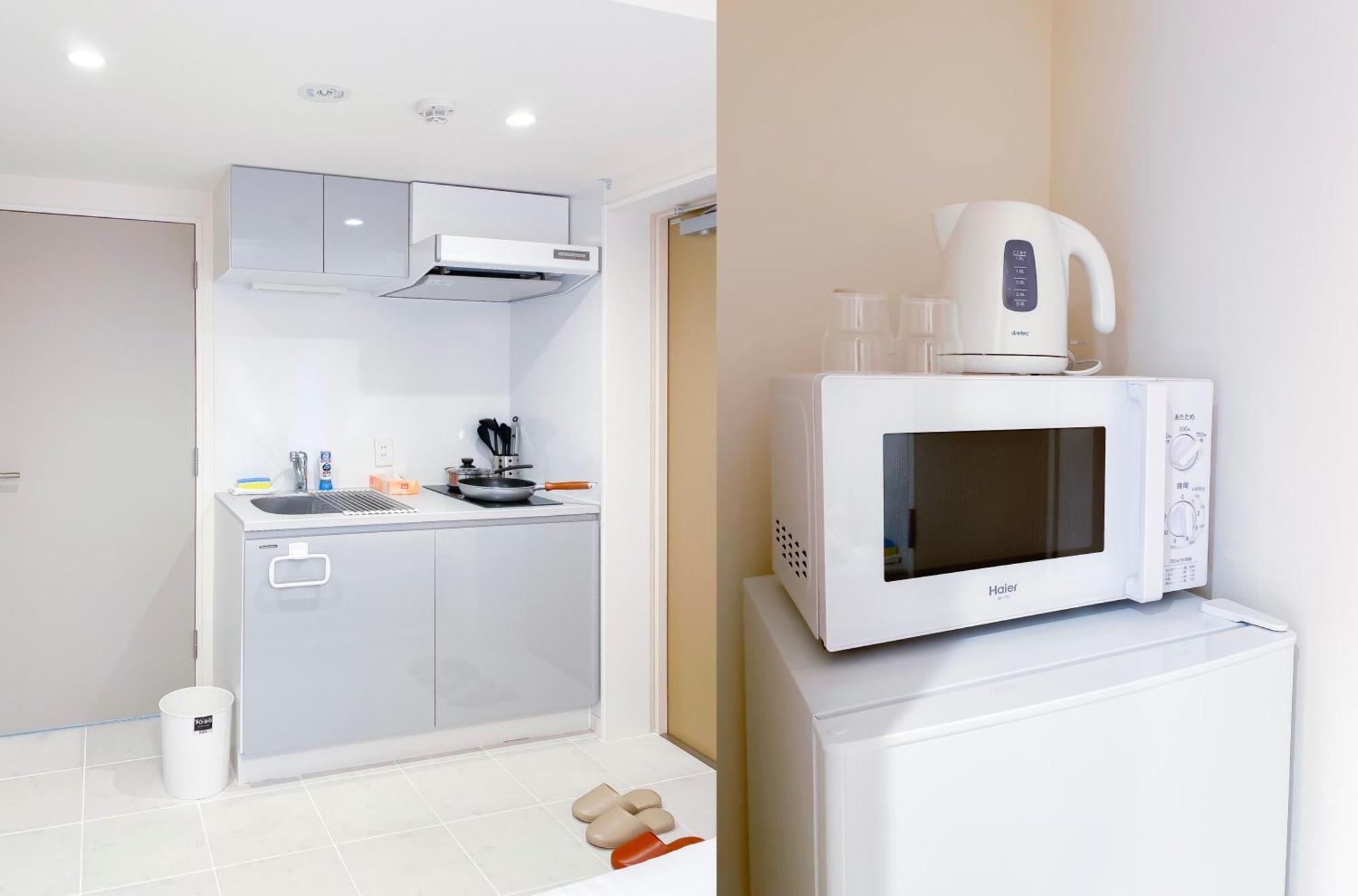 Japan House Nishishinjuku Aparthotel Tokió Kültér fotó