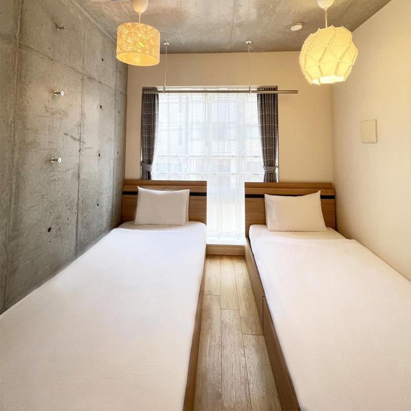 Japan House Nishishinjuku Aparthotel Tokió Kültér fotó