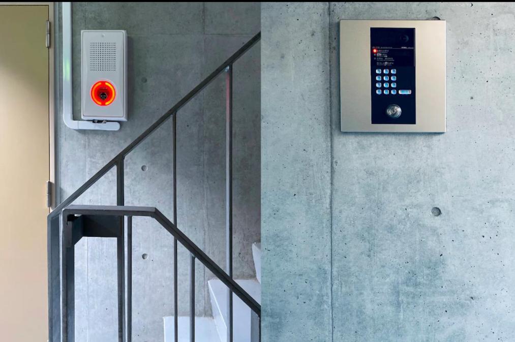 Japan House Nishishinjuku Aparthotel Tokió Kültér fotó
